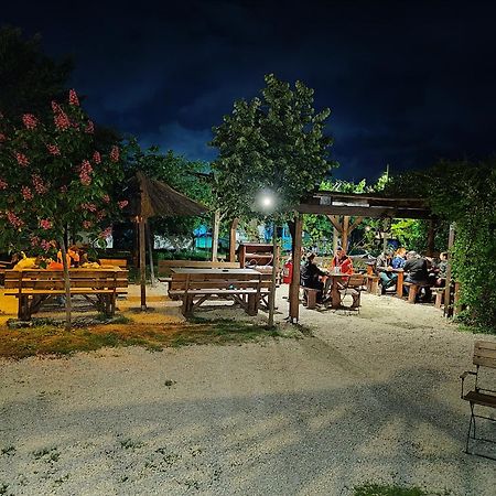 Motel Marina Park Vama Veche Zewnętrze zdjęcie