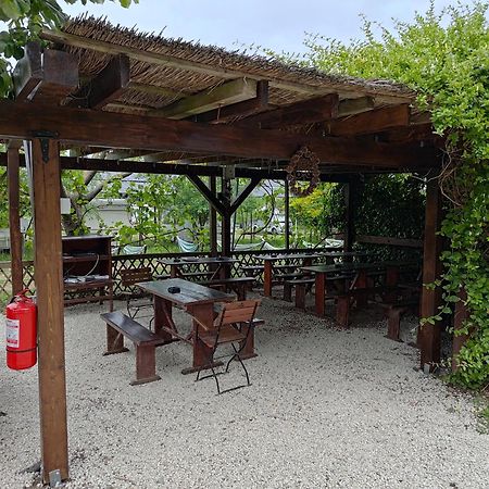 Motel Marina Park Vama Veche Zewnętrze zdjęcie