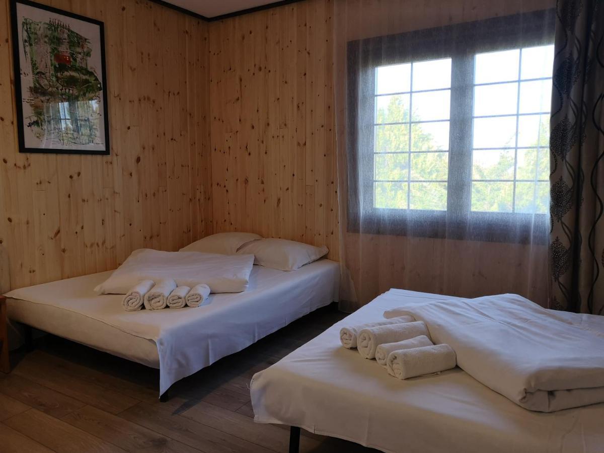 Motel Marina Park Vama Veche Zewnętrze zdjęcie