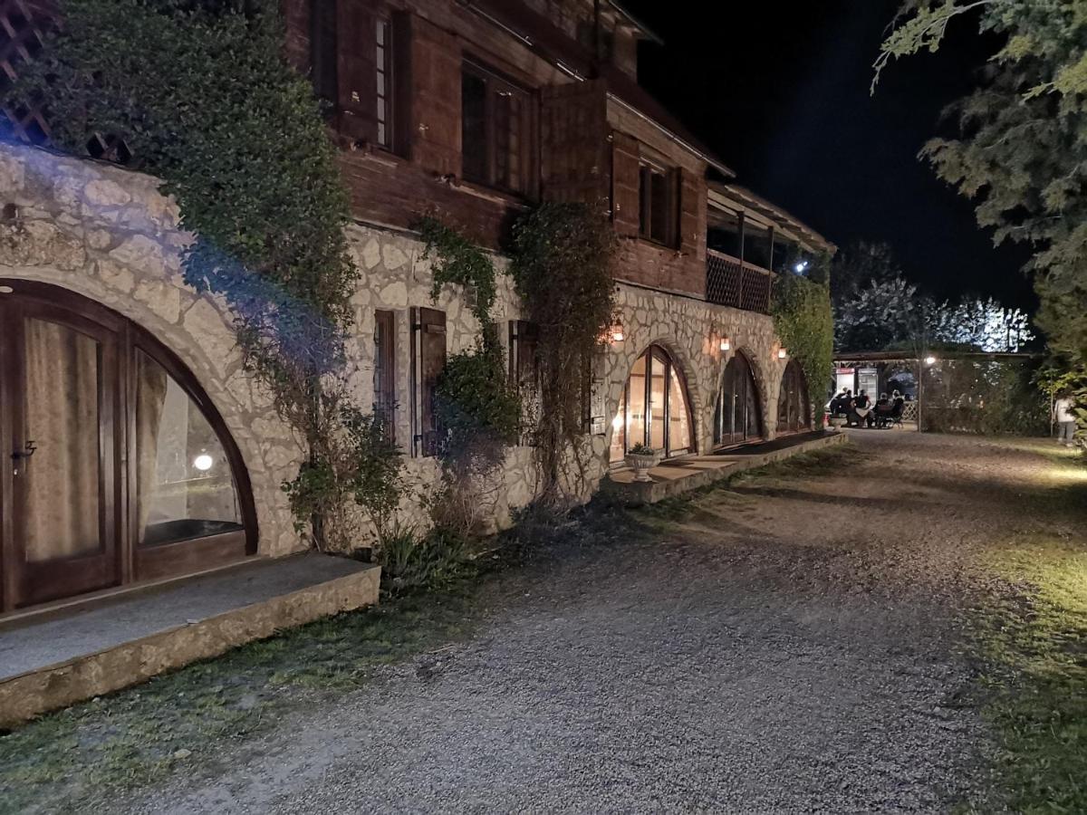 Motel Marina Park Vama Veche Zewnętrze zdjęcie