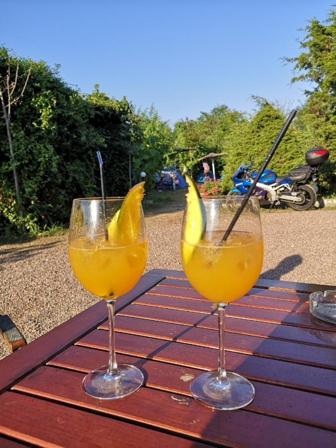 Motel Marina Park Vama Veche Zewnętrze zdjęcie