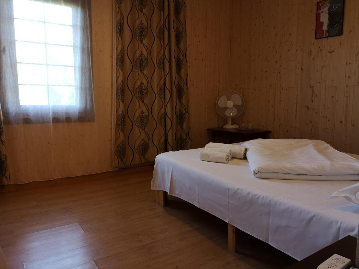 Motel Marina Park Vama Veche Zewnętrze zdjęcie