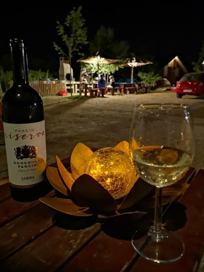 Motel Marina Park Vama Veche Zewnętrze zdjęcie