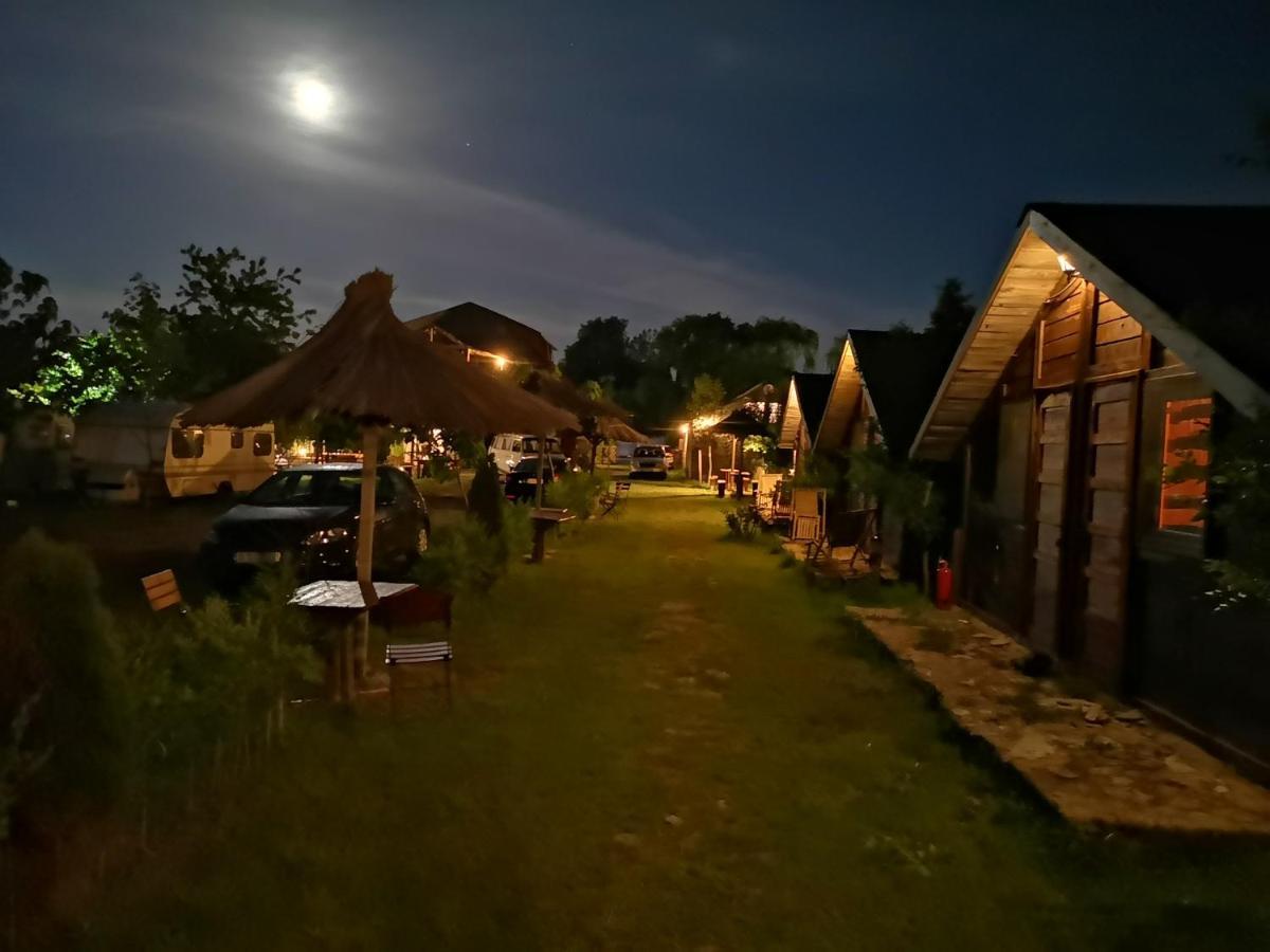 Motel Marina Park Vama Veche Zewnętrze zdjęcie
