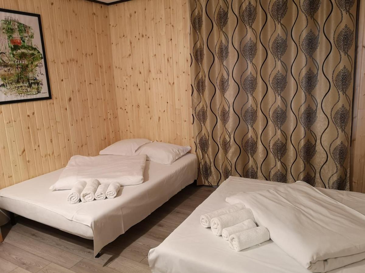 Motel Marina Park Vama Veche Zewnętrze zdjęcie