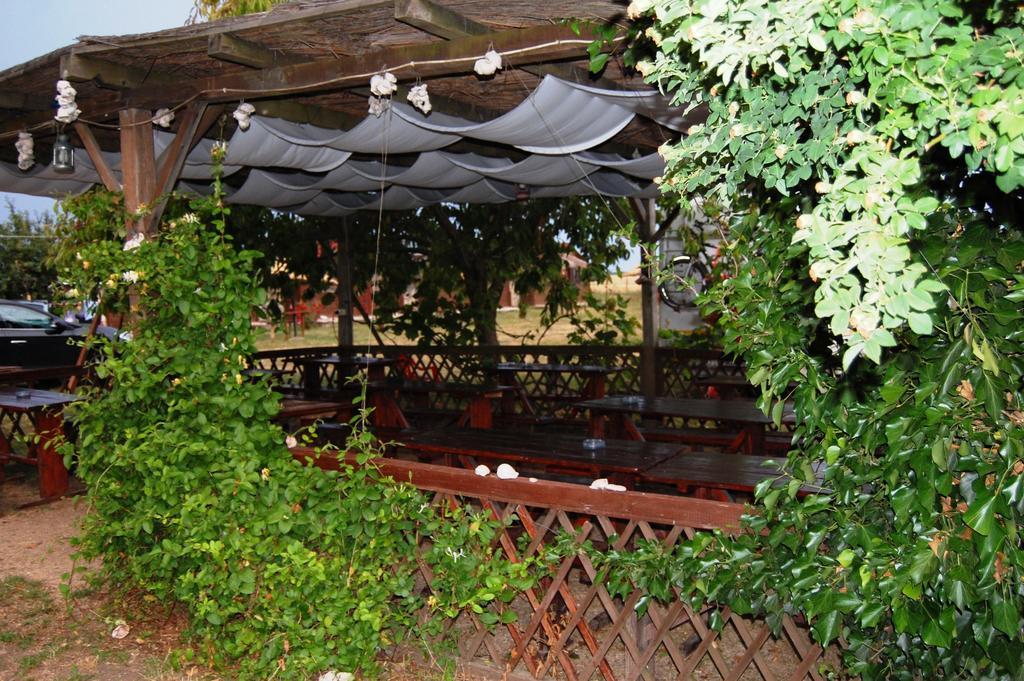 Motel Marina Park Vama Veche Zewnętrze zdjęcie
