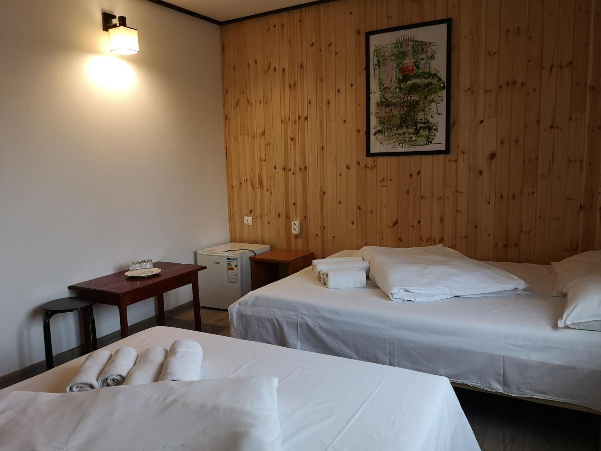 Motel Marina Park Vama Veche Zewnętrze zdjęcie
