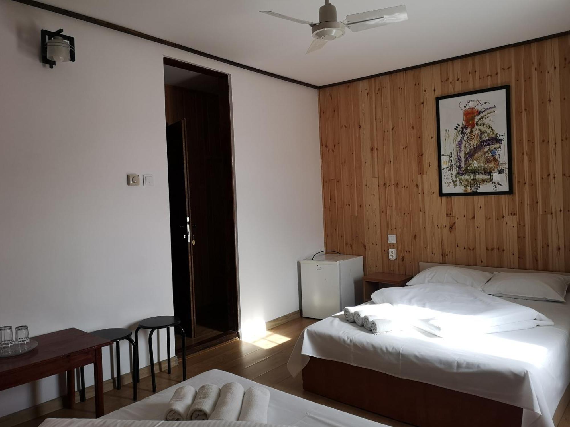 Motel Marina Park Vama Veche Zewnętrze zdjęcie