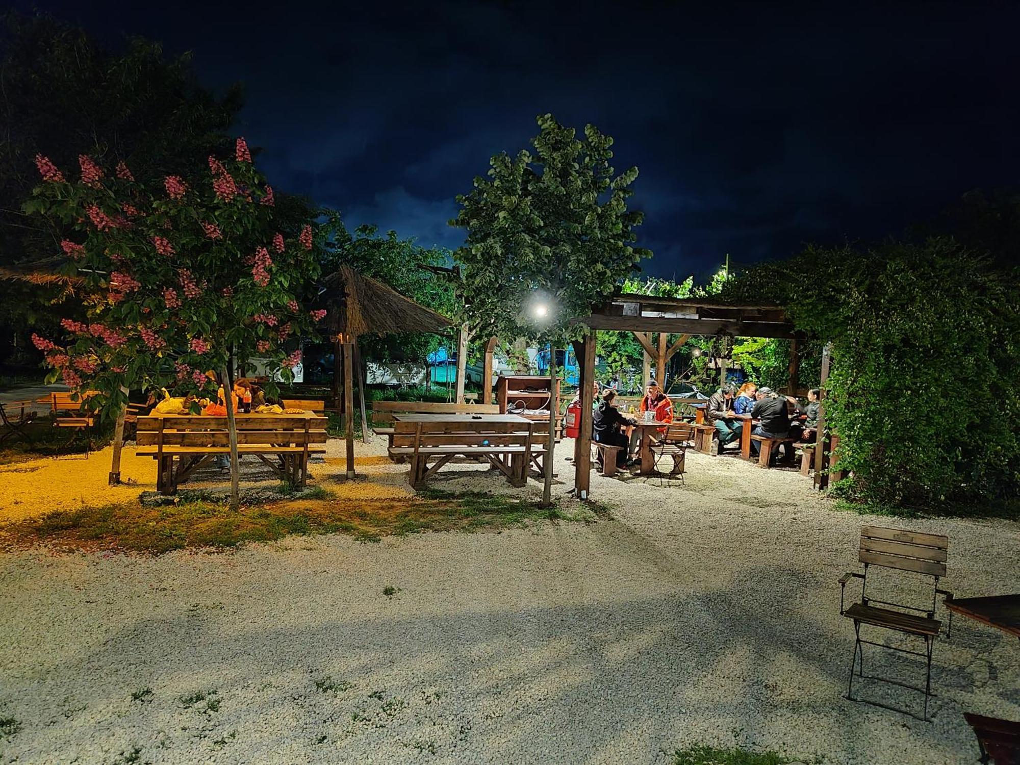 Motel Marina Park Vama Veche Zewnętrze zdjęcie