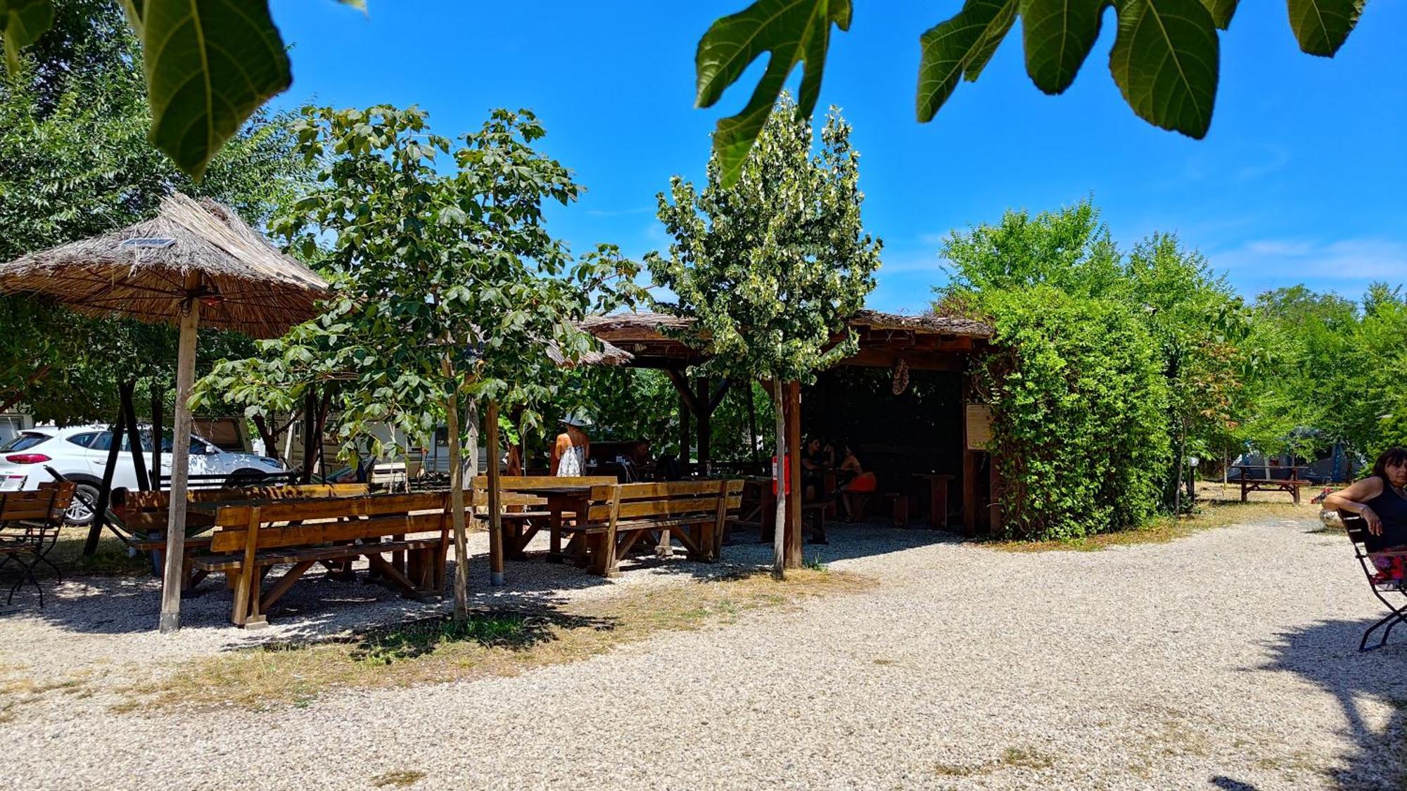 Motel Marina Park Vama Veche Zewnętrze zdjęcie