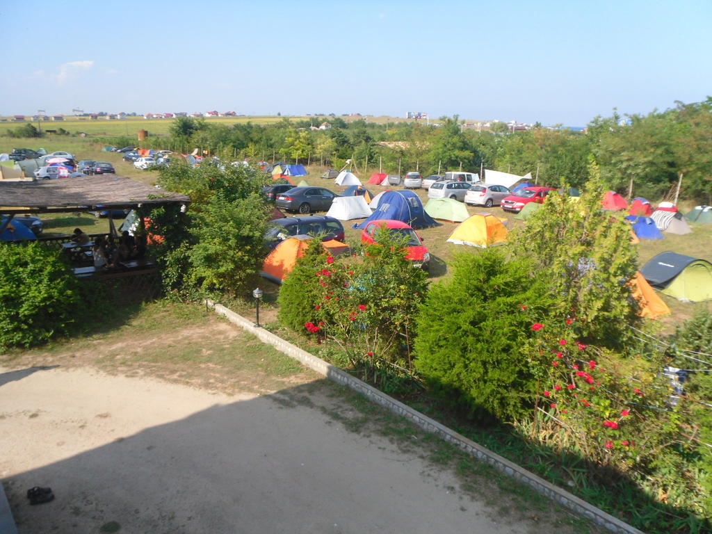Motel Marina Park Vama Veche Zewnętrze zdjęcie