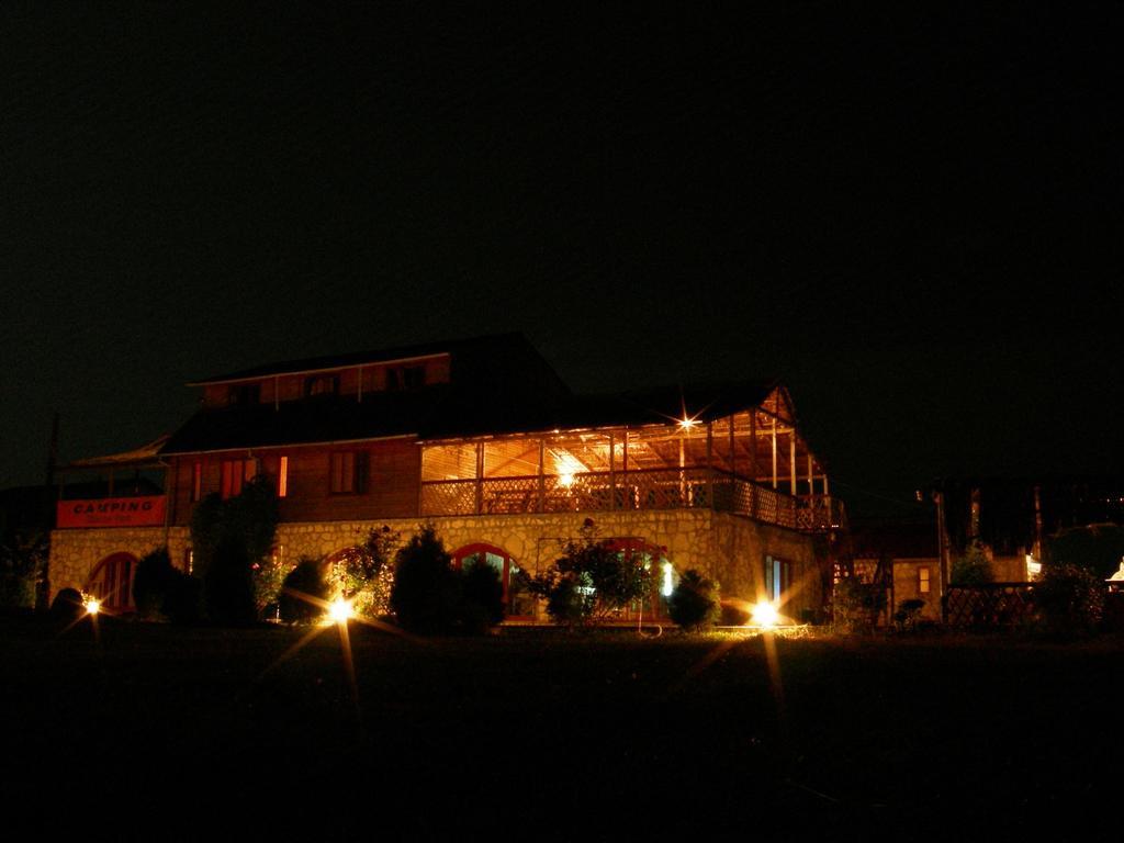 Motel Marina Park Vama Veche Zewnętrze zdjęcie
