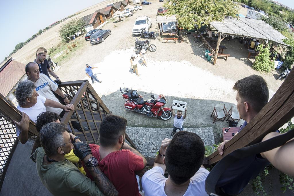 Motel Marina Park Vama Veche Zewnętrze zdjęcie
