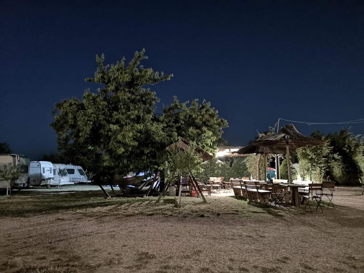 Motel Marina Park Vama Veche Zewnętrze zdjęcie